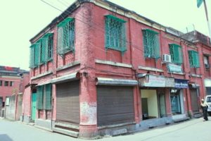 Smith's house in Kolkata - 2014