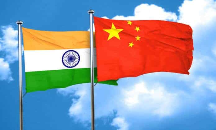 China and India in Space