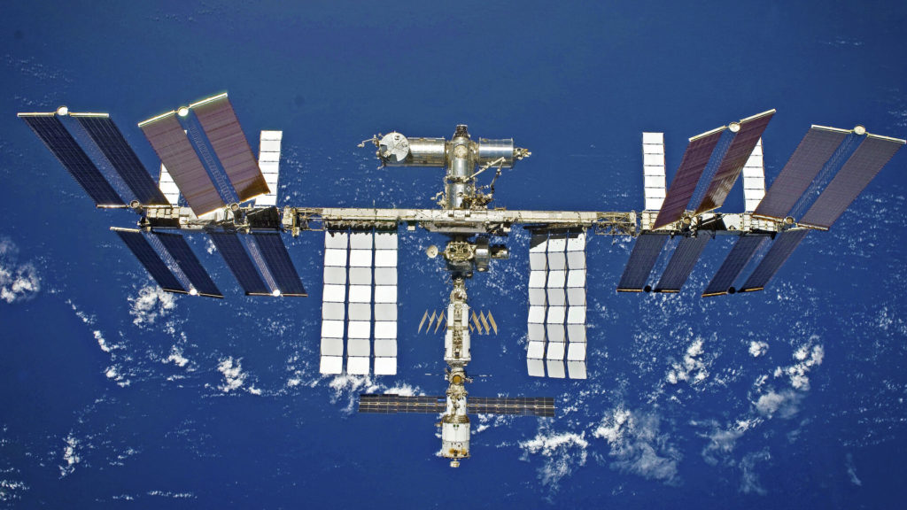 International Space Station