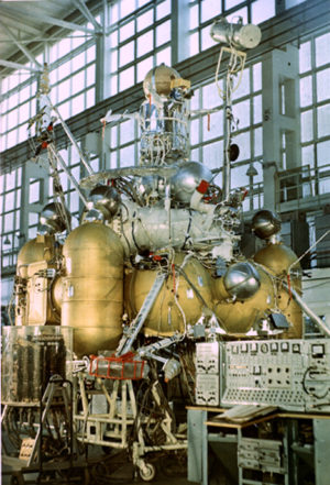 Declassified Files. Luna 16 Mission. Ussr's First Robotic Lunar Sample 